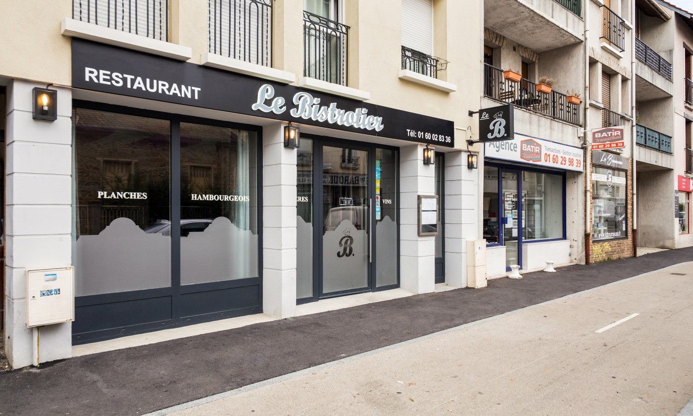 Le Bistrotier