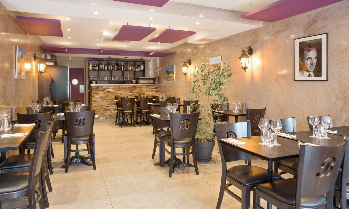 Le Bistrotier