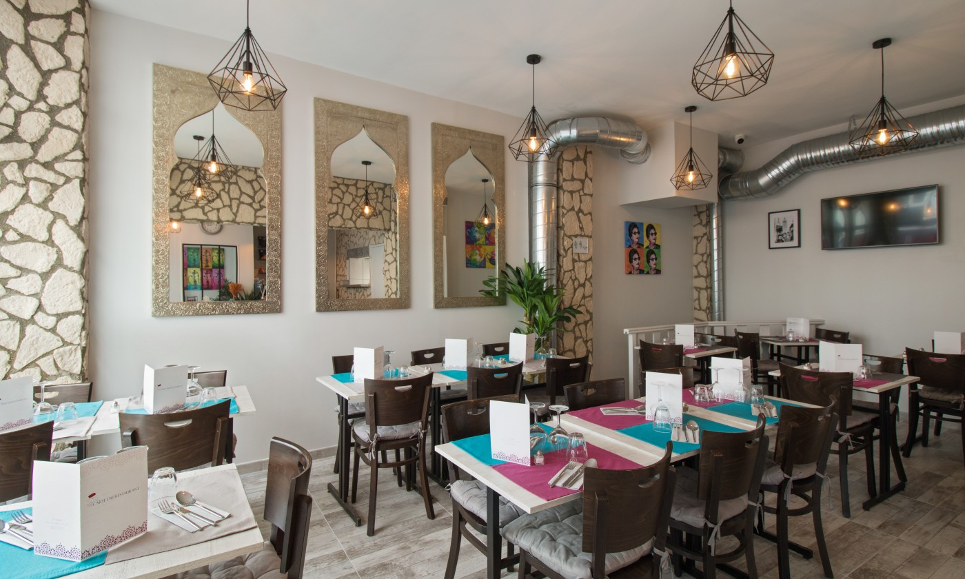 Le Tounsi Restaurant