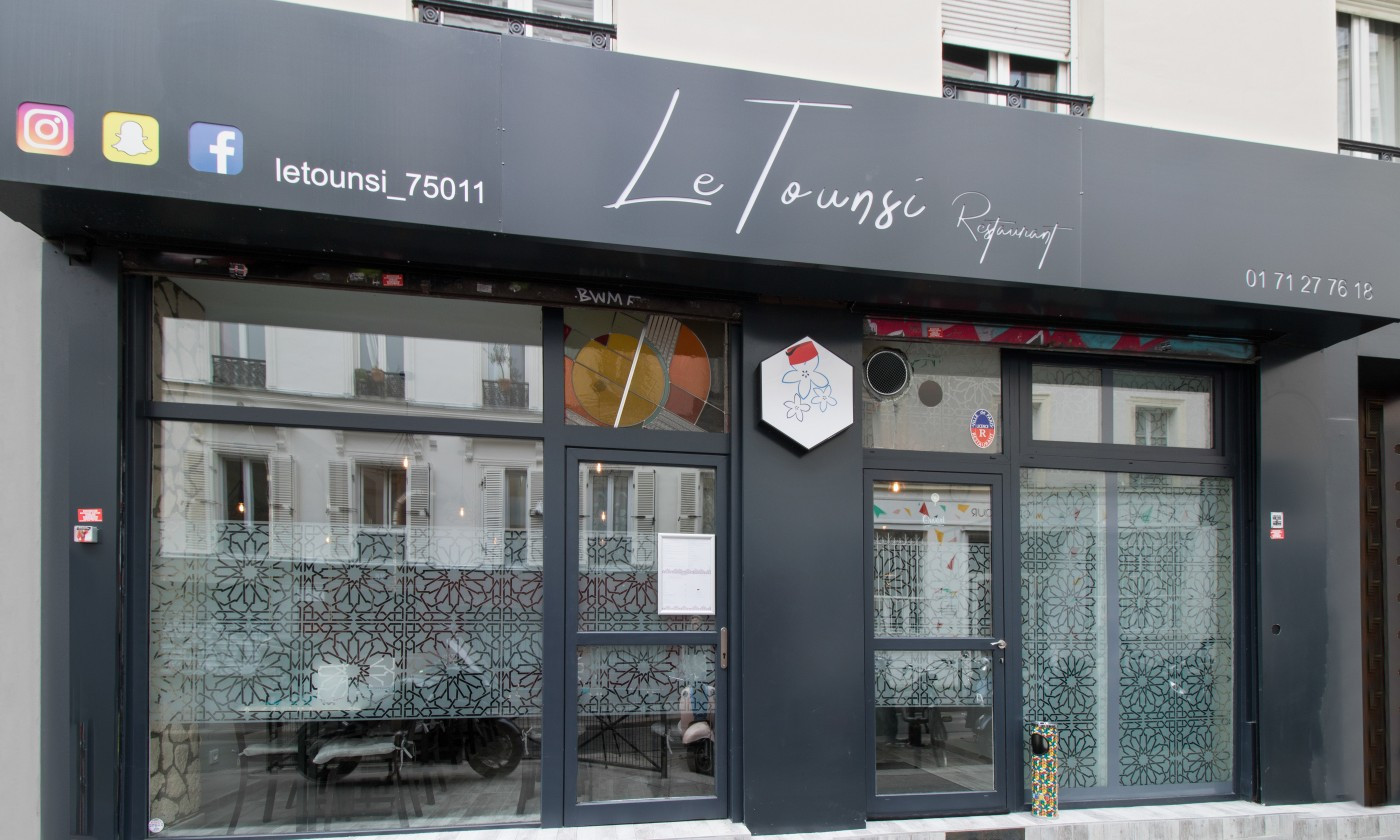 Le Tounsi Restaurant