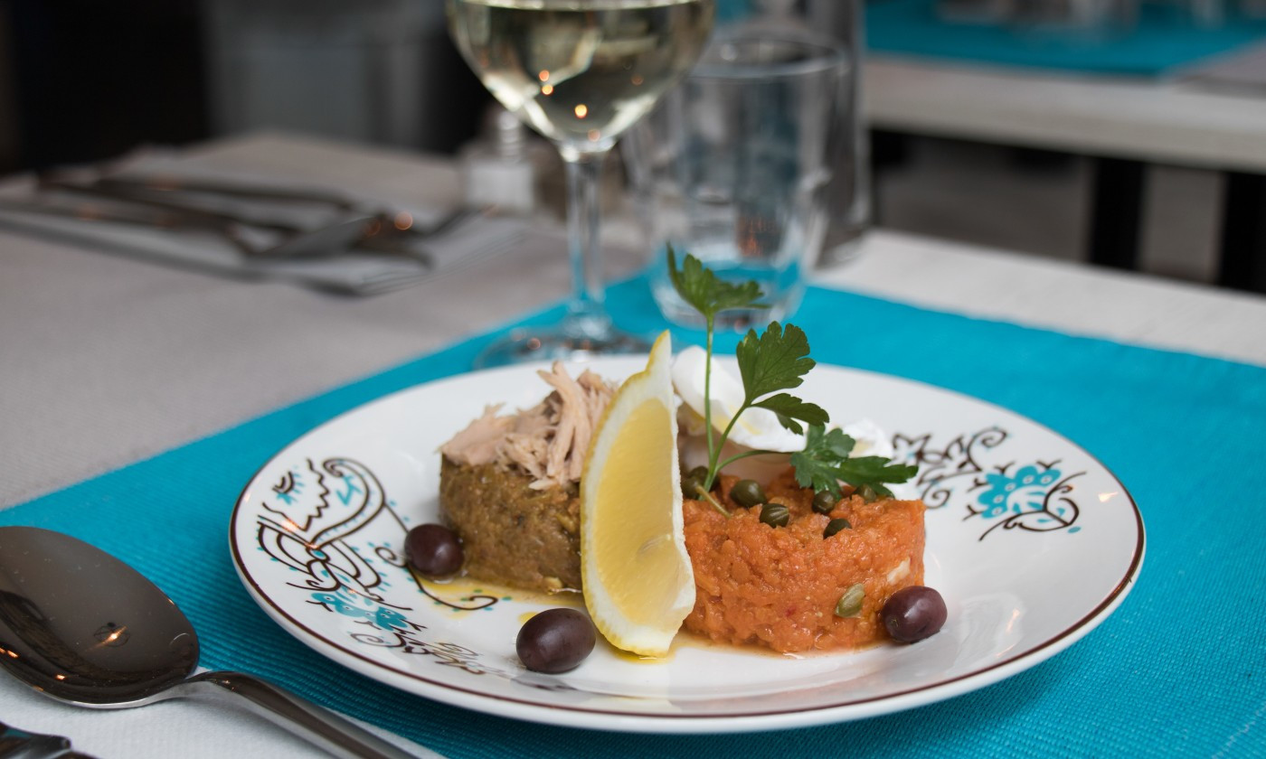Le Tounsi Restaurant