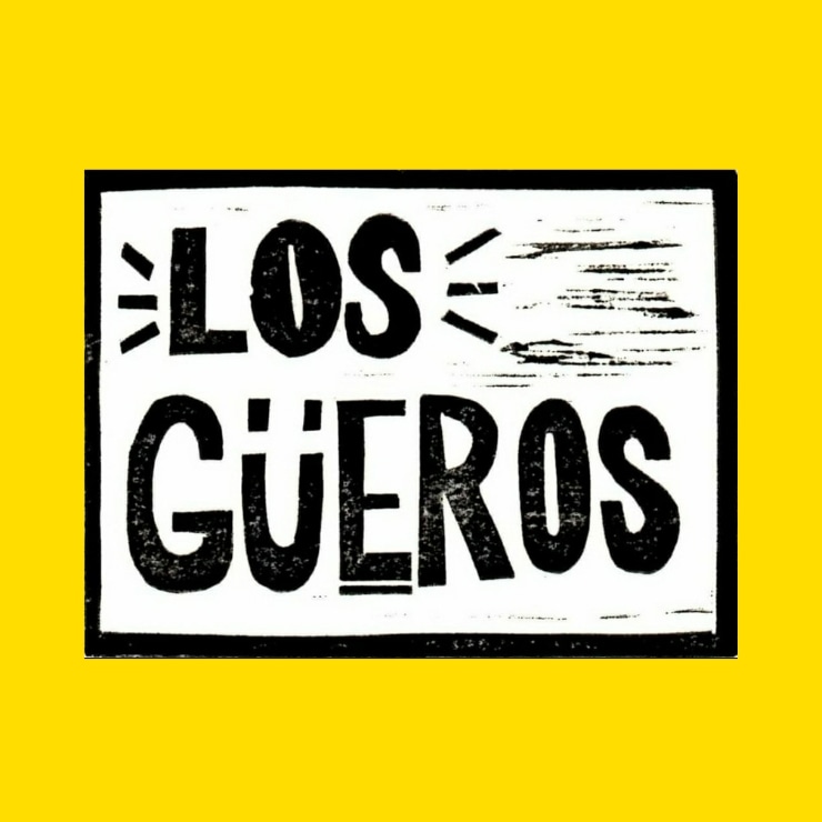 Logo Los Güeros