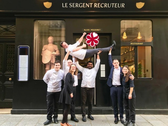 Le Sergent Recruteur image 1 - Full view
