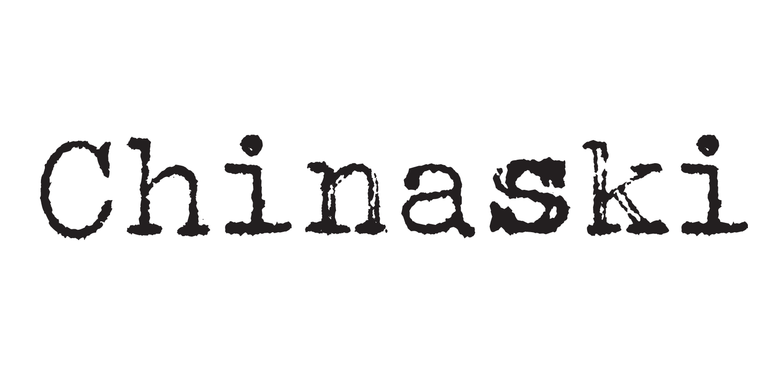 Logo Chinaski