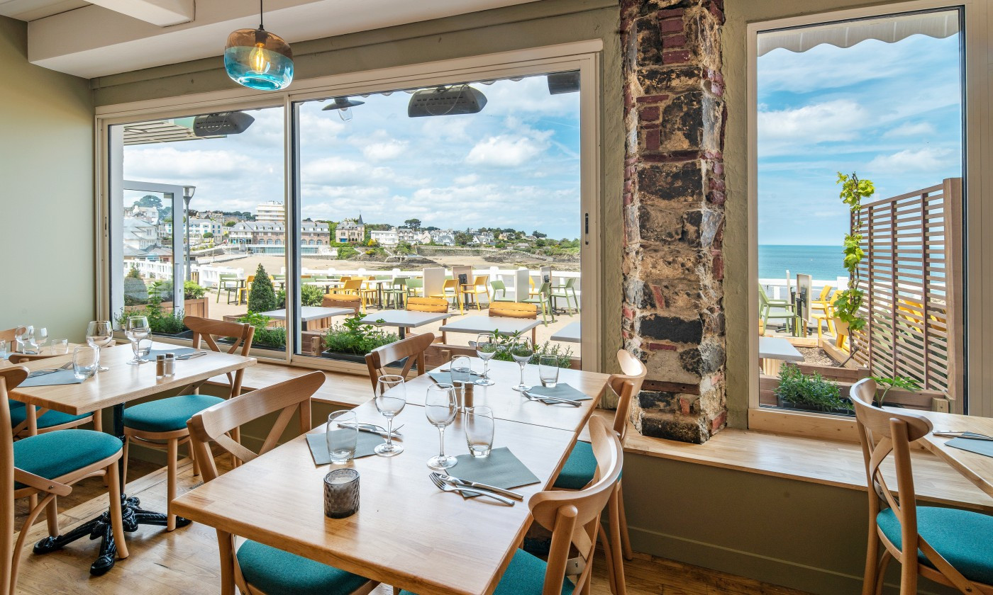 Café de la Plage