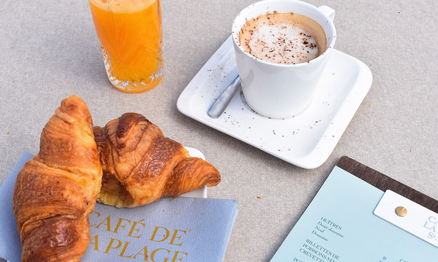 Café de la Plage