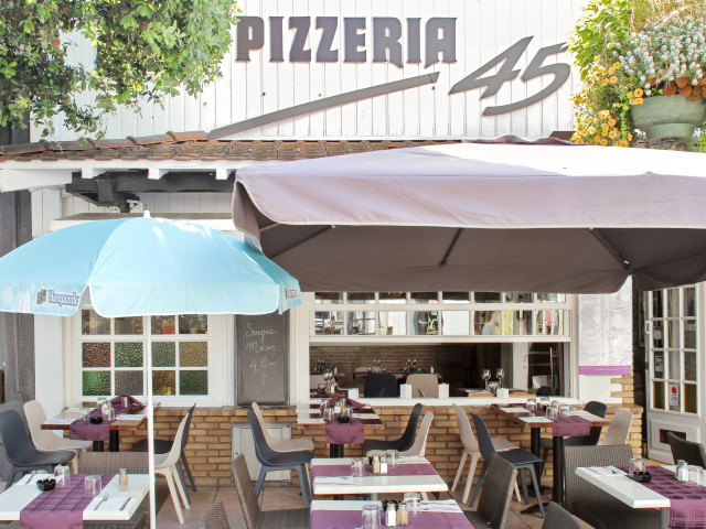 Pizzeria 45 - Casa Francesca 