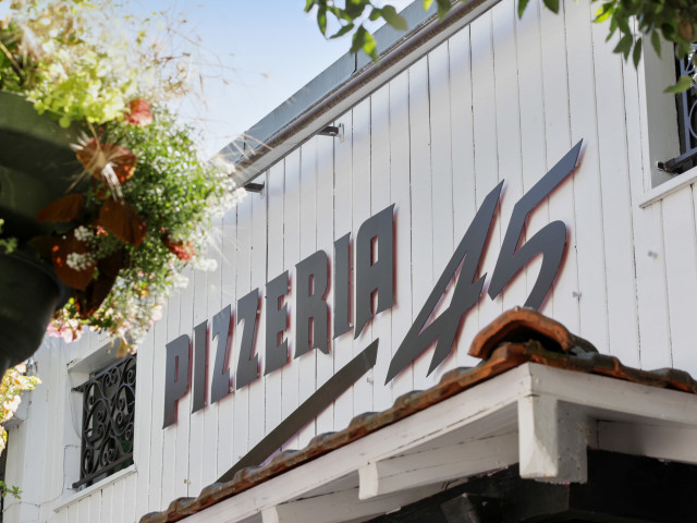 Pizzeria 45 - Casa Francesca 