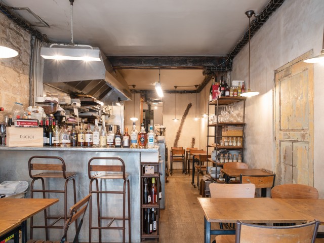 Abri 92 Rue Du Faubourg Poissonnière 75010 Paris ABRI / Bistronomie / Paris