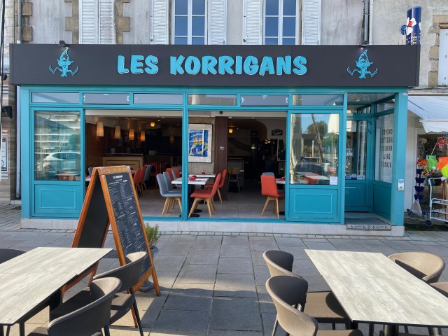 Crêperie Moulerie Les Korrigans