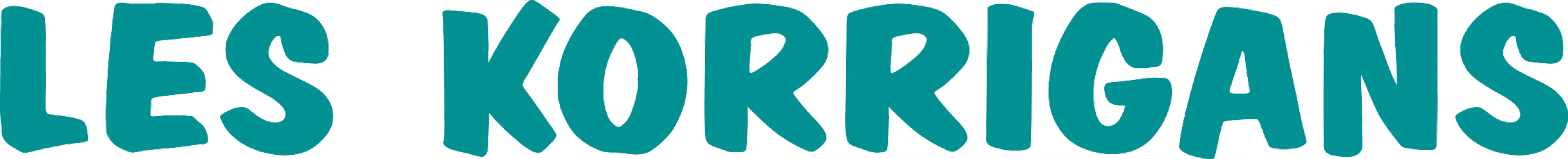 Logo Les Korrigans