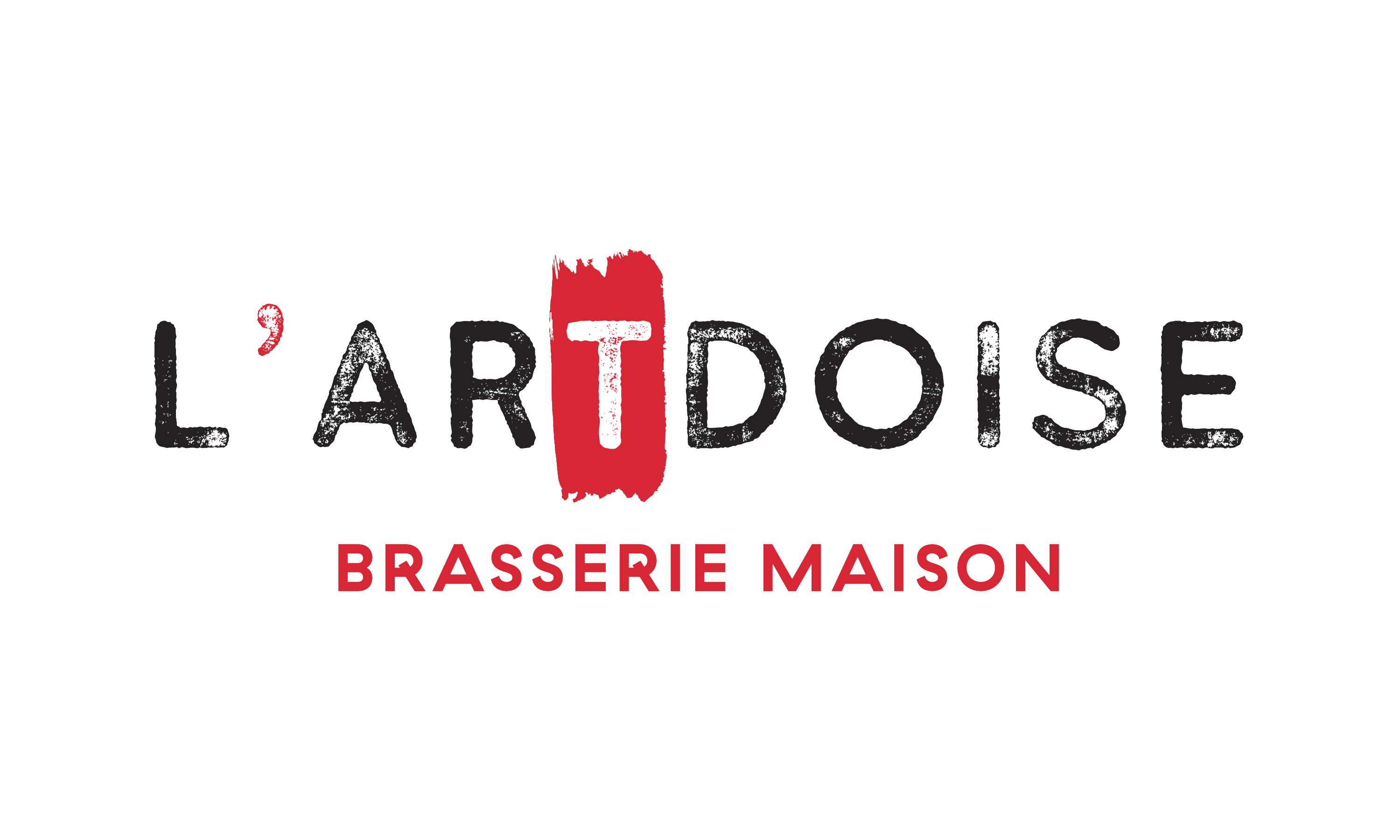 Logo L'ArTdoise