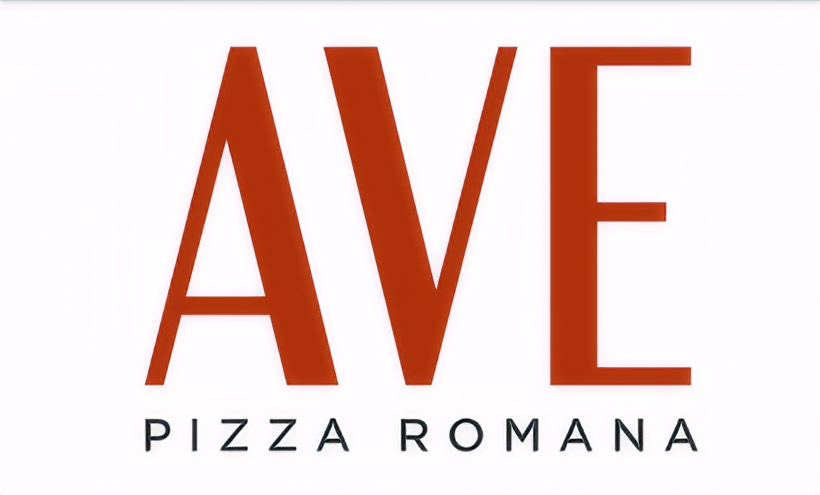 Logo AVE Pizza Romana