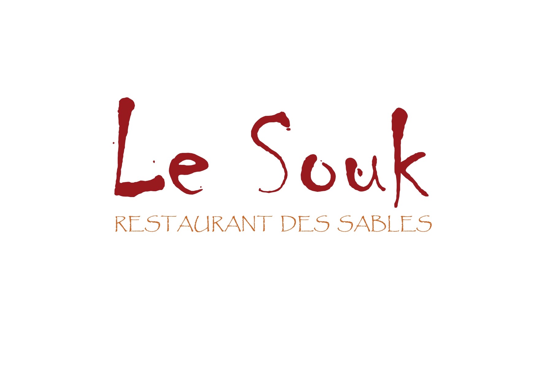 Logo LE SOUK