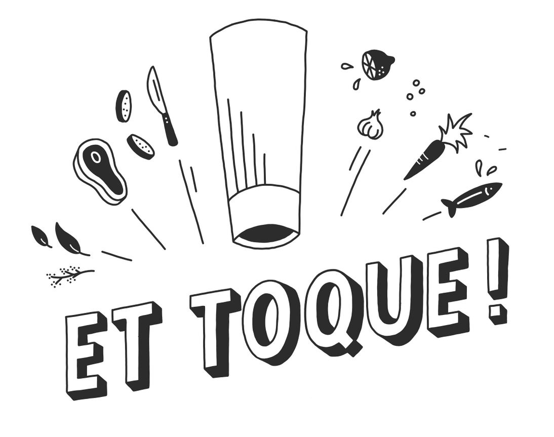 Logo Et Toque