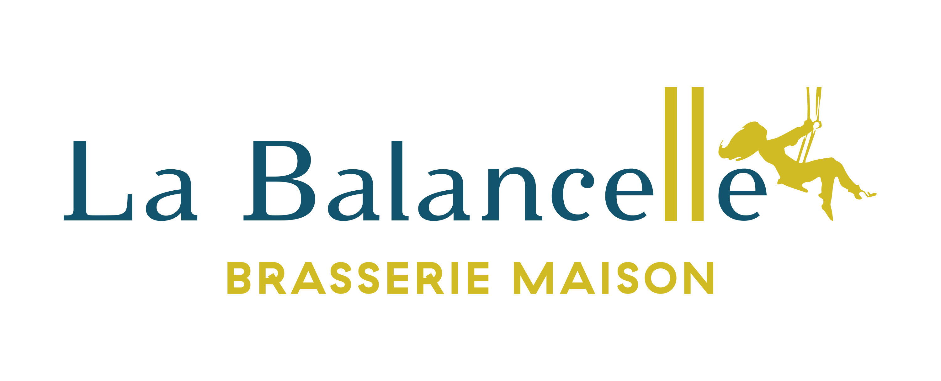 Logo La Balancelle - Brasserie Maison