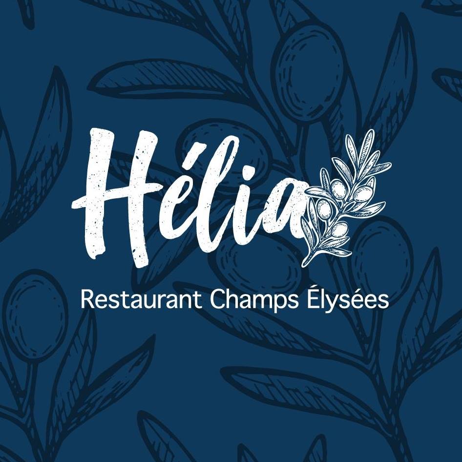 Logo Restaurant Helia