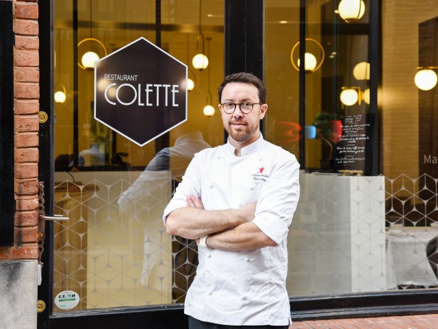 Colette Bistronomic Restaurant Toulouse