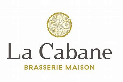 Logo La Cabane - Brasserie Maison