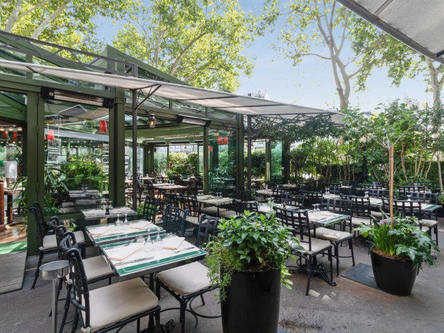La Closerie des Lilas