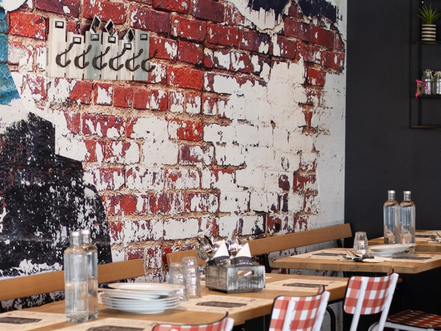 La Cantine de Fred Evry 