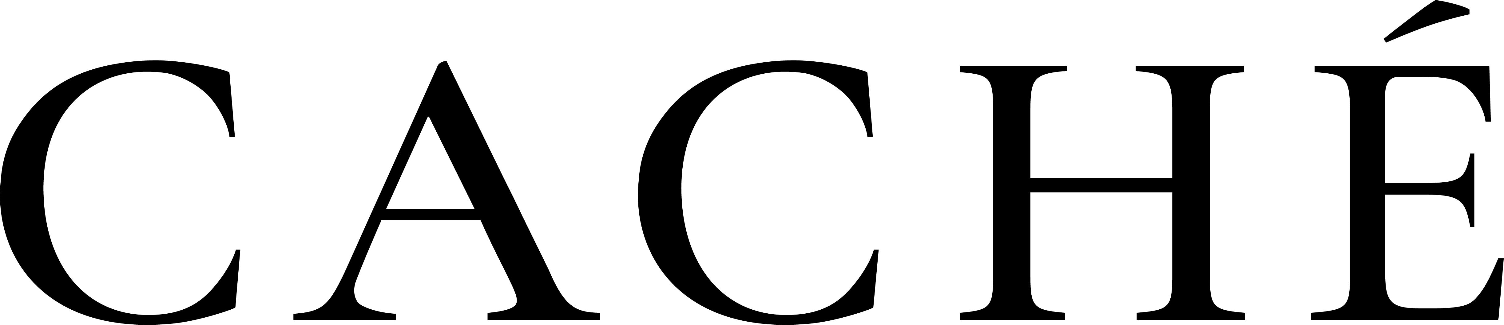 Logo Caché