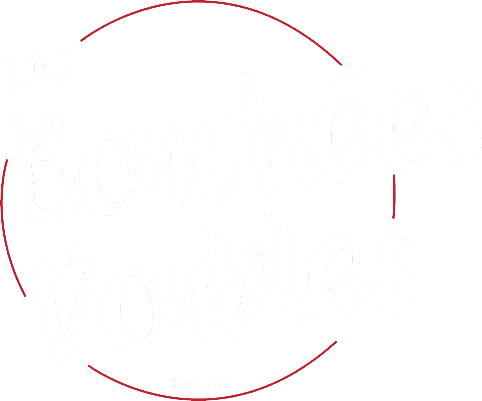 Logo Les Bouchées Doubles
