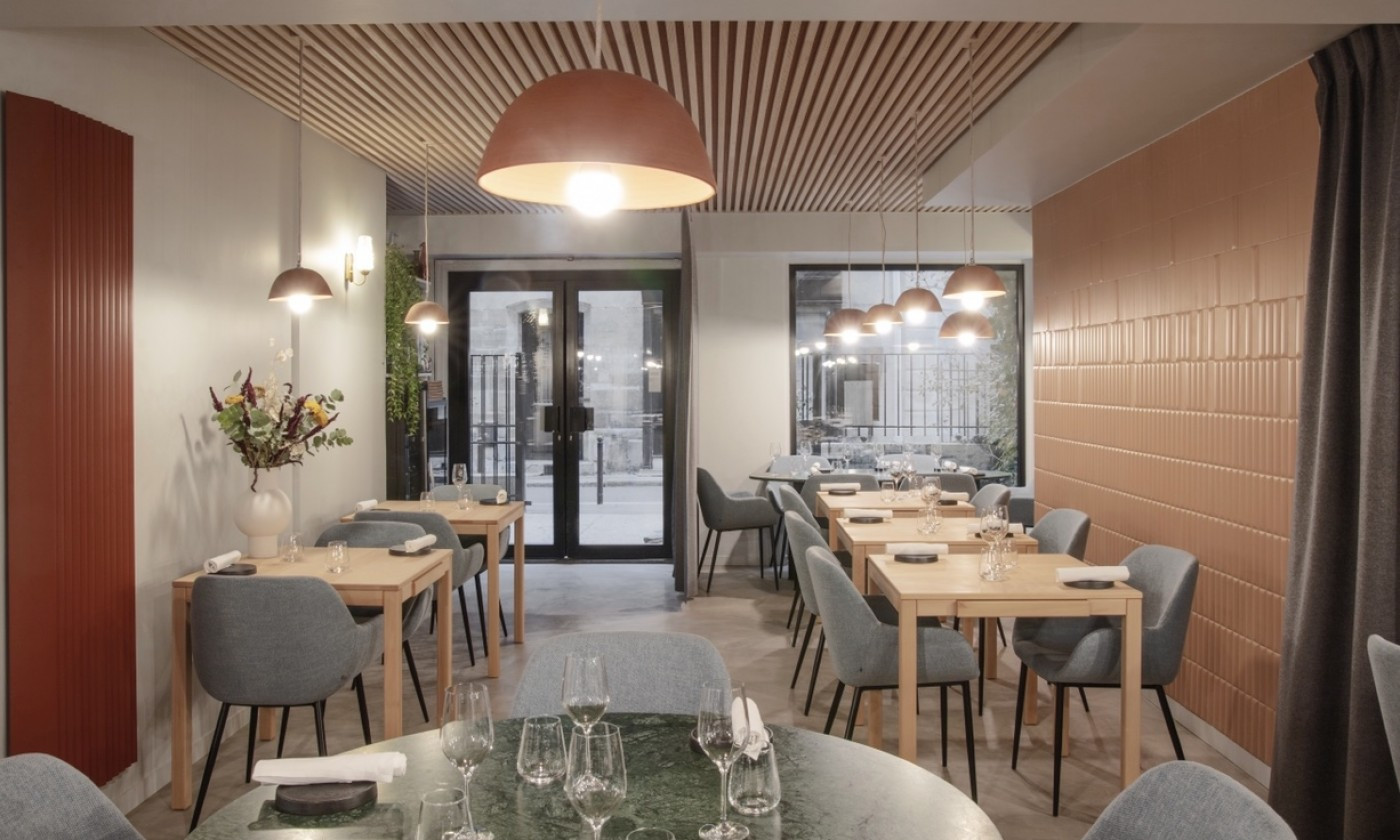 La Table de Colette -Restaurant Gastronomique Eco-responsable et zéro carbone-
