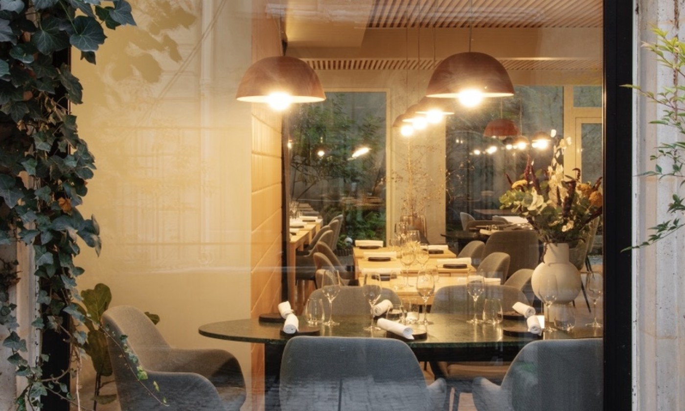 La Table de Colette -Restaurant Gastronomique Eco-responsable et zéro carbone-