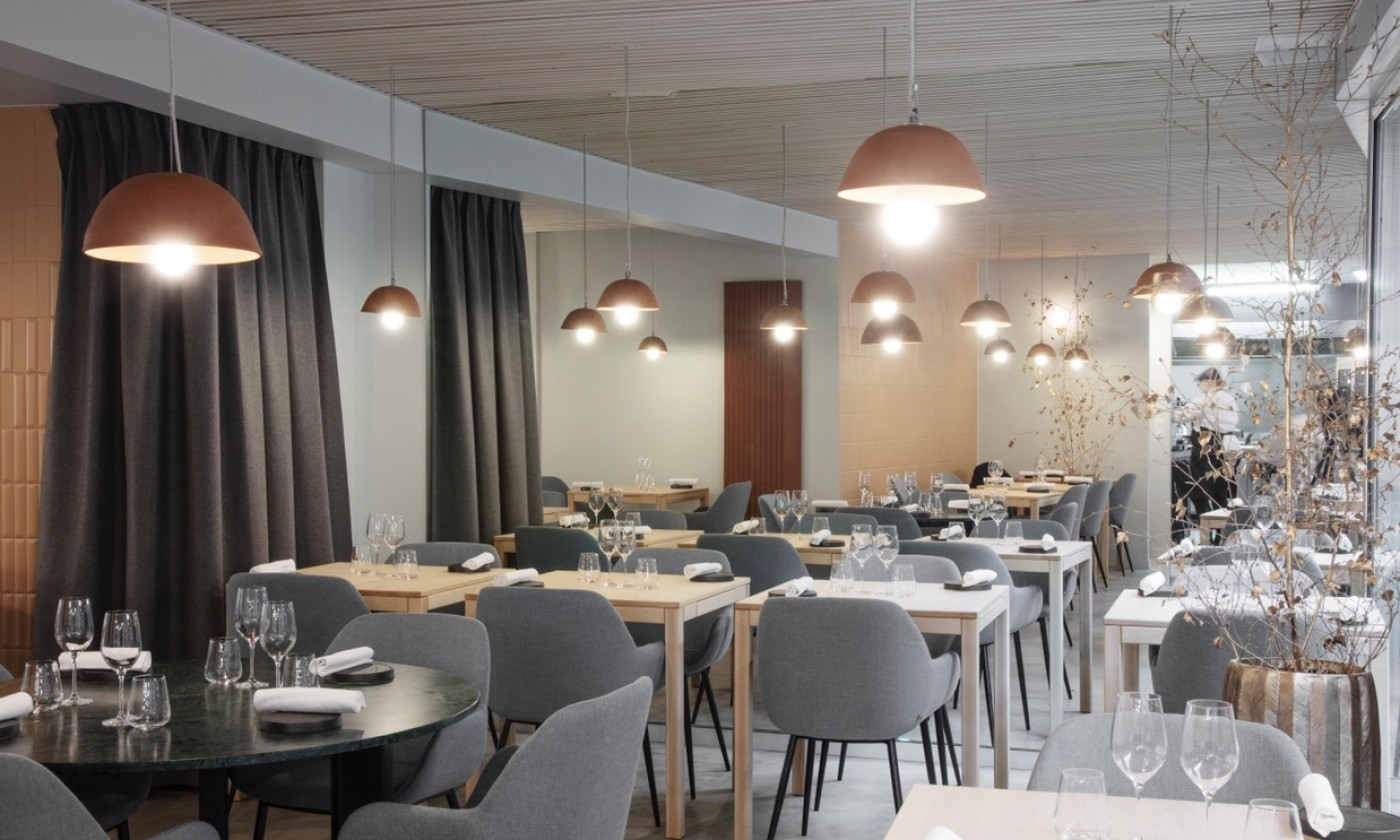 La Table de Colette -Restaurant Gastronomique Eco-responsable et zéro carbone-
