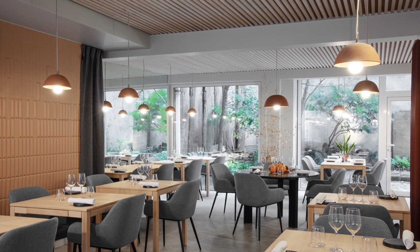 La Table de Colette -Restaurant Gastronomique Eco-responsable et zéro carbone-