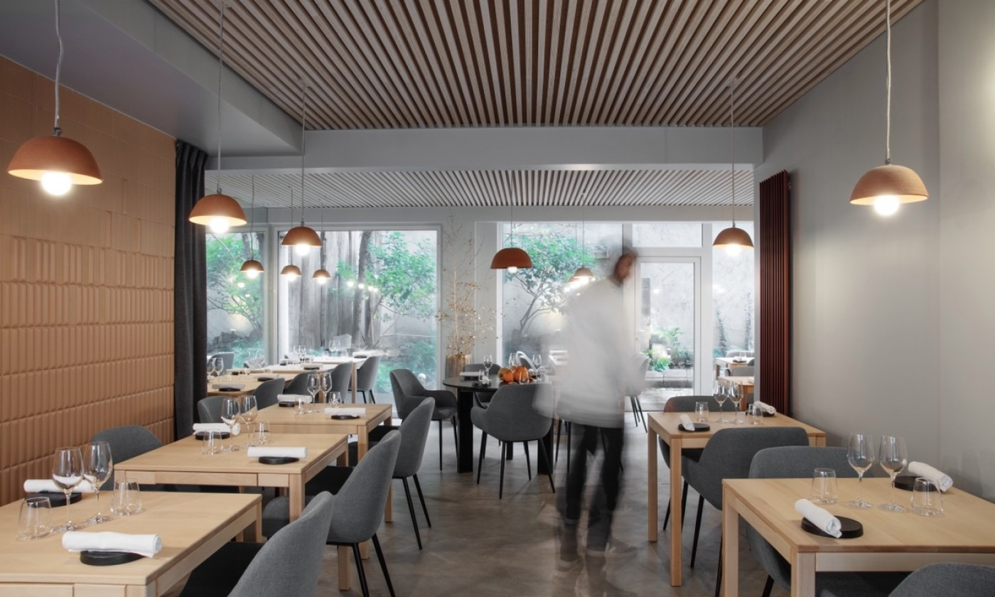 La Table de Colette -Restaurant Gastronomique Eco-responsable et zéro carbone-