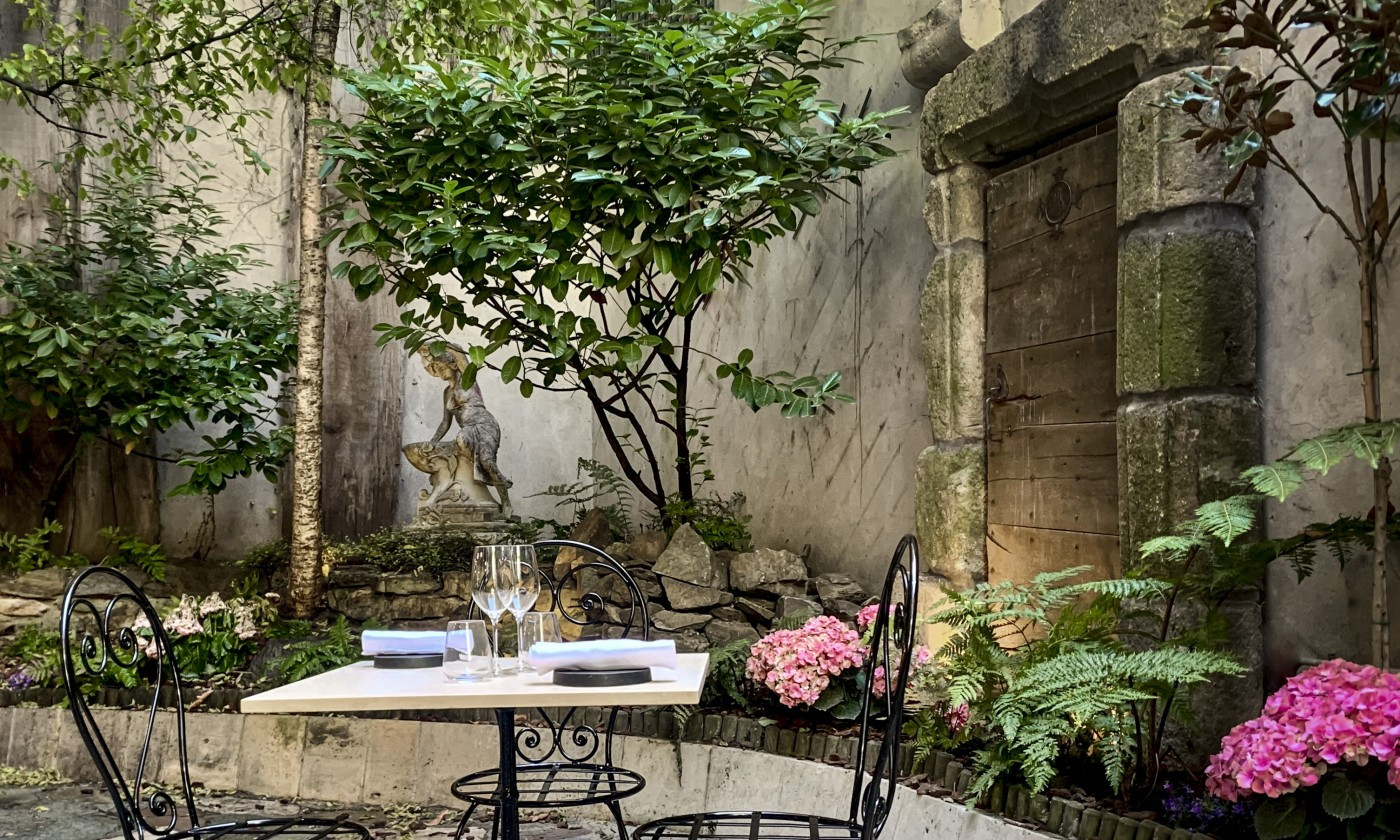 La Table de Colette -Restaurant Gastronomique Eco-responsable et zéro carbone-