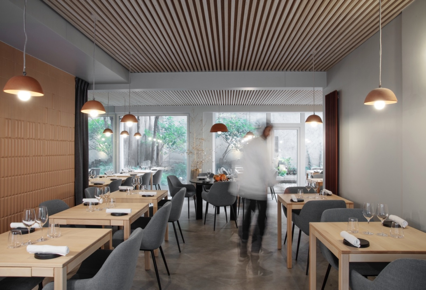 La Table de Colette -Restaurant Gastronomique Eco-responsable et zéro carbone-