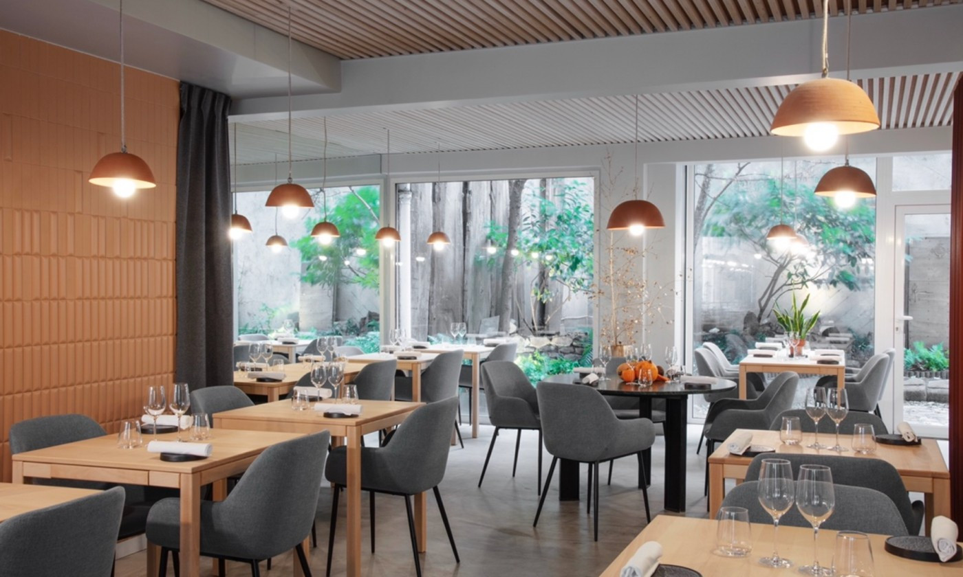 La Table de Colette -Restaurant Gastronomique Eco-responsable et zéro carbone-