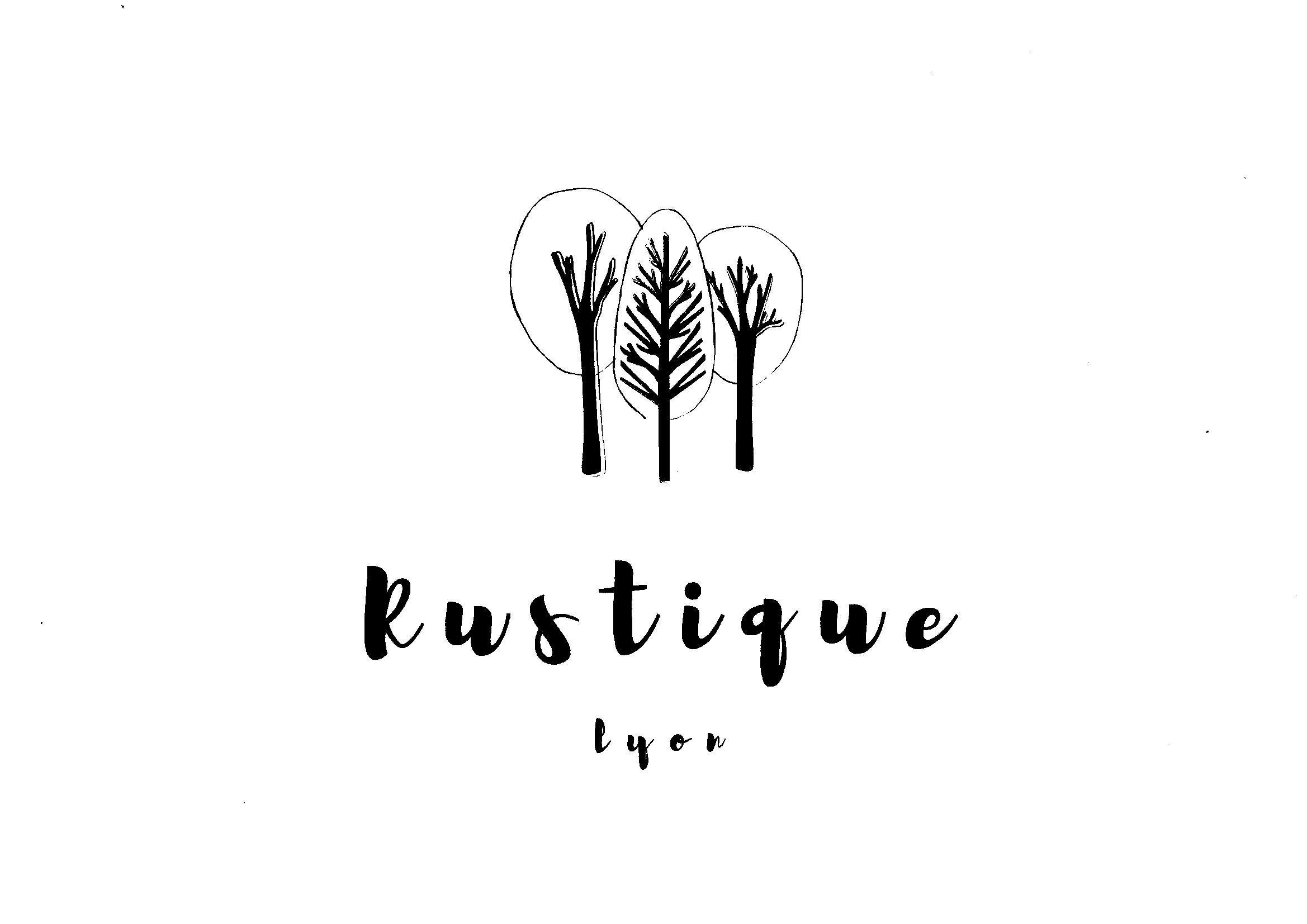 Logo Rustique