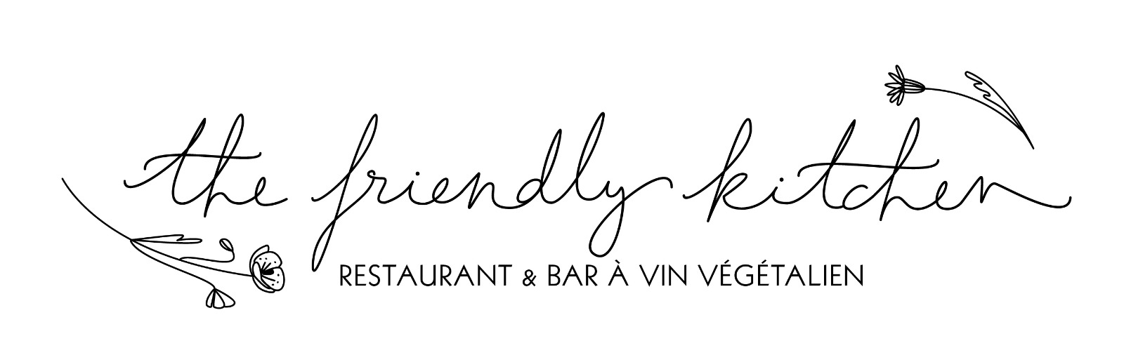 Logo The Friendly Kitchen