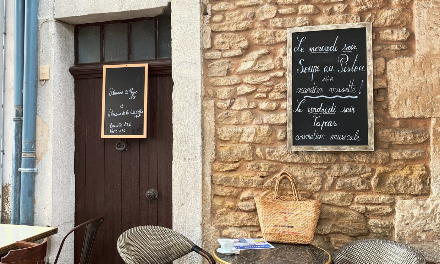 Café de la Poste