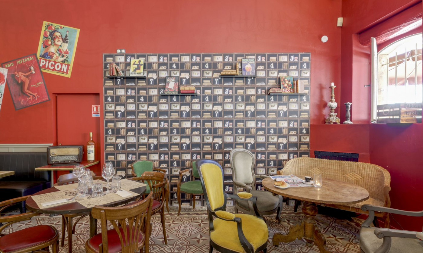 Café de la Poste
