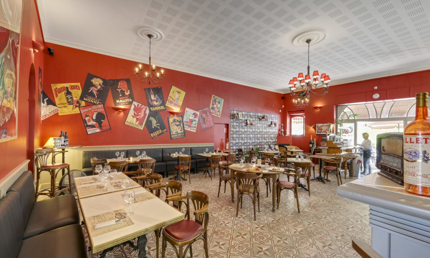 Café de la Poste