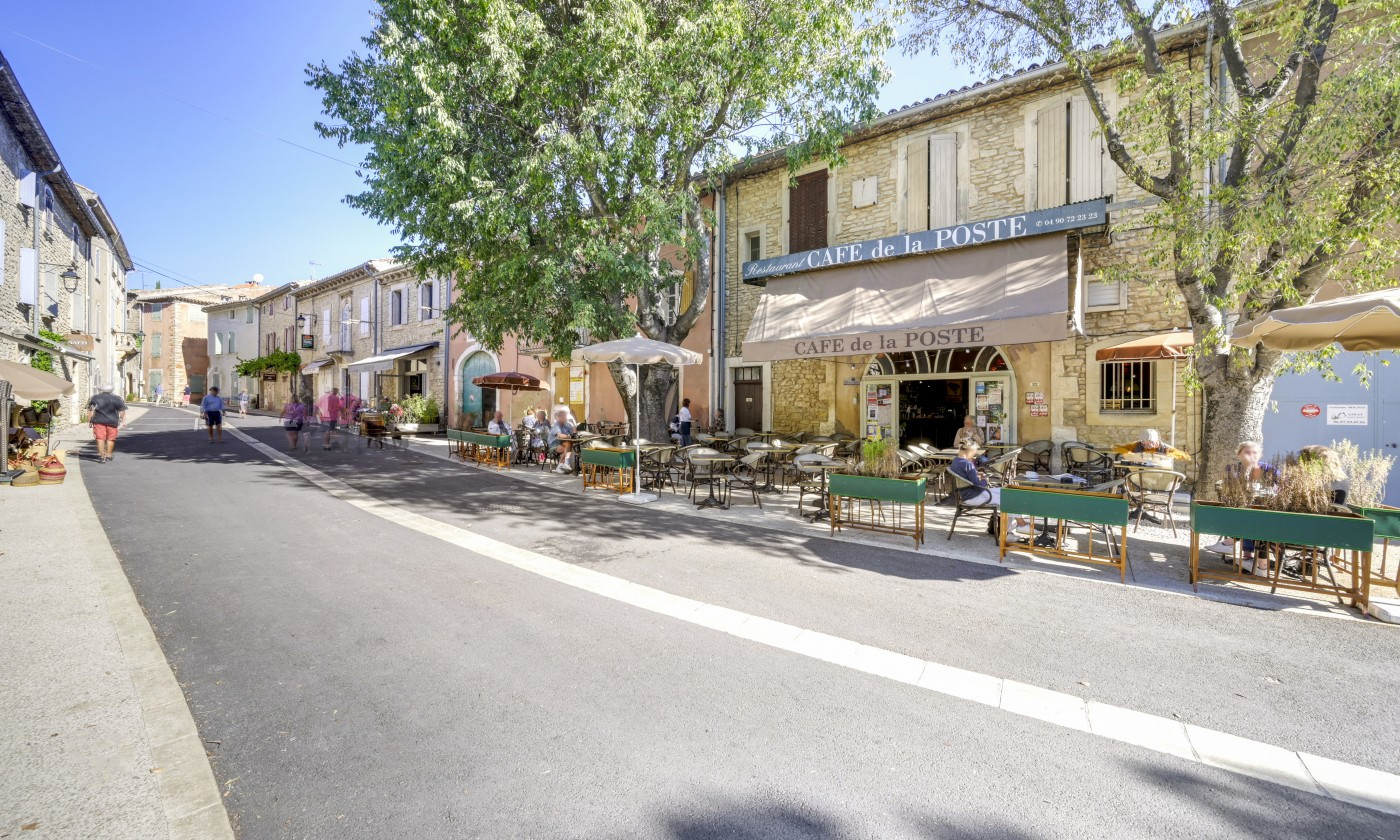 Café de la Poste