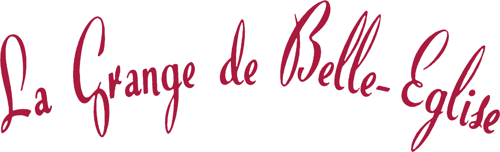 Logo La Grange de Belle Eglise