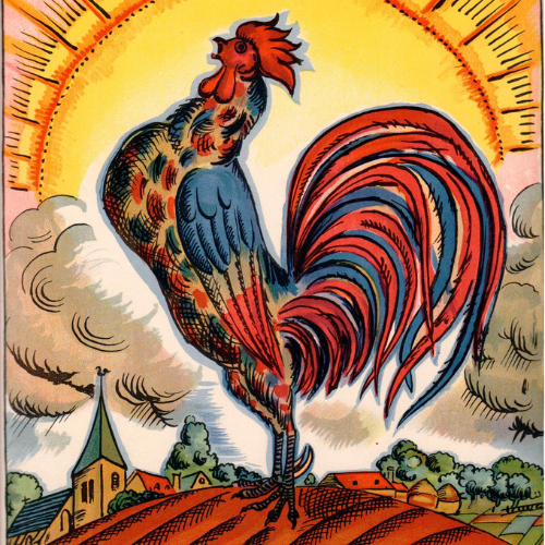 Logo Le Coq De Bougival