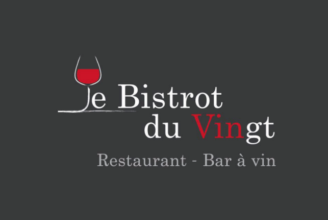 Logo LE BISTROT DU VINGT