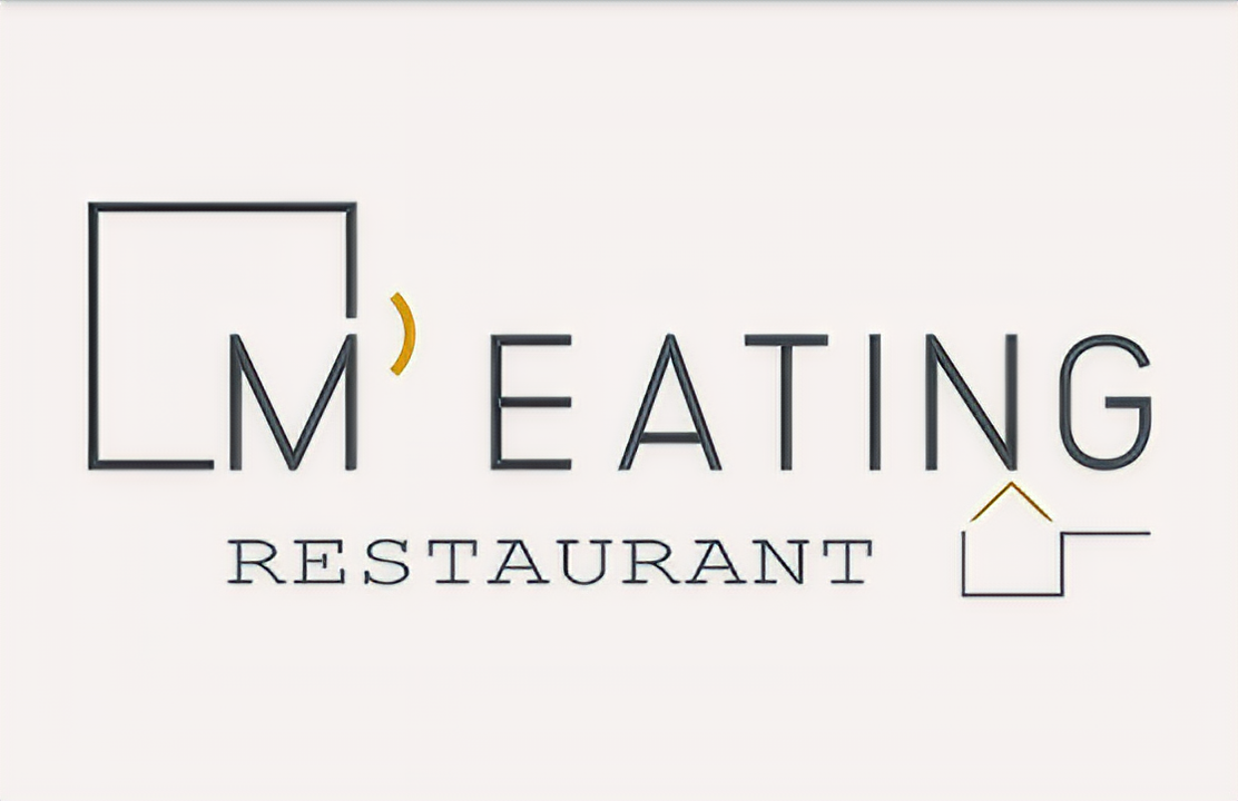Logo M'eating - Restaurant