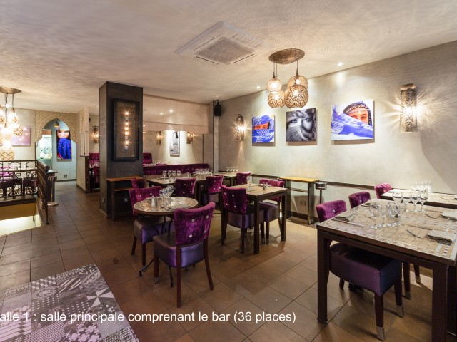 Restaurant L Oriental Paris Bar Paris