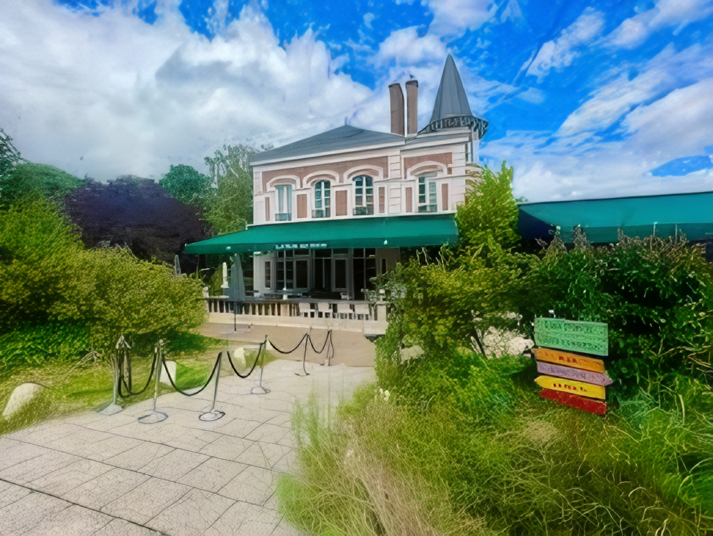 Le Pavillon de la Tourelle
