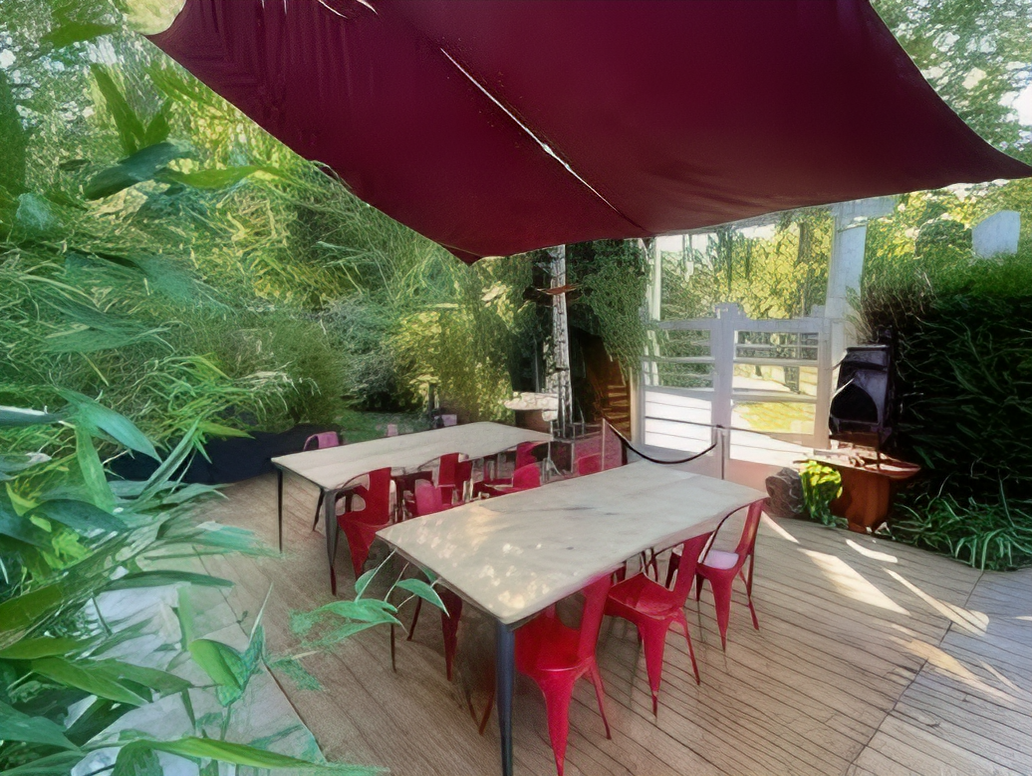 Le Pavillon de la Tourelle