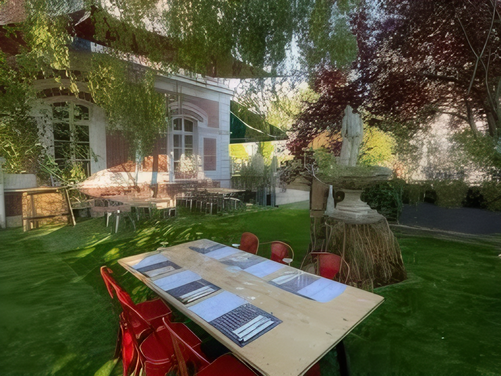 Le Pavillon de la Tourelle