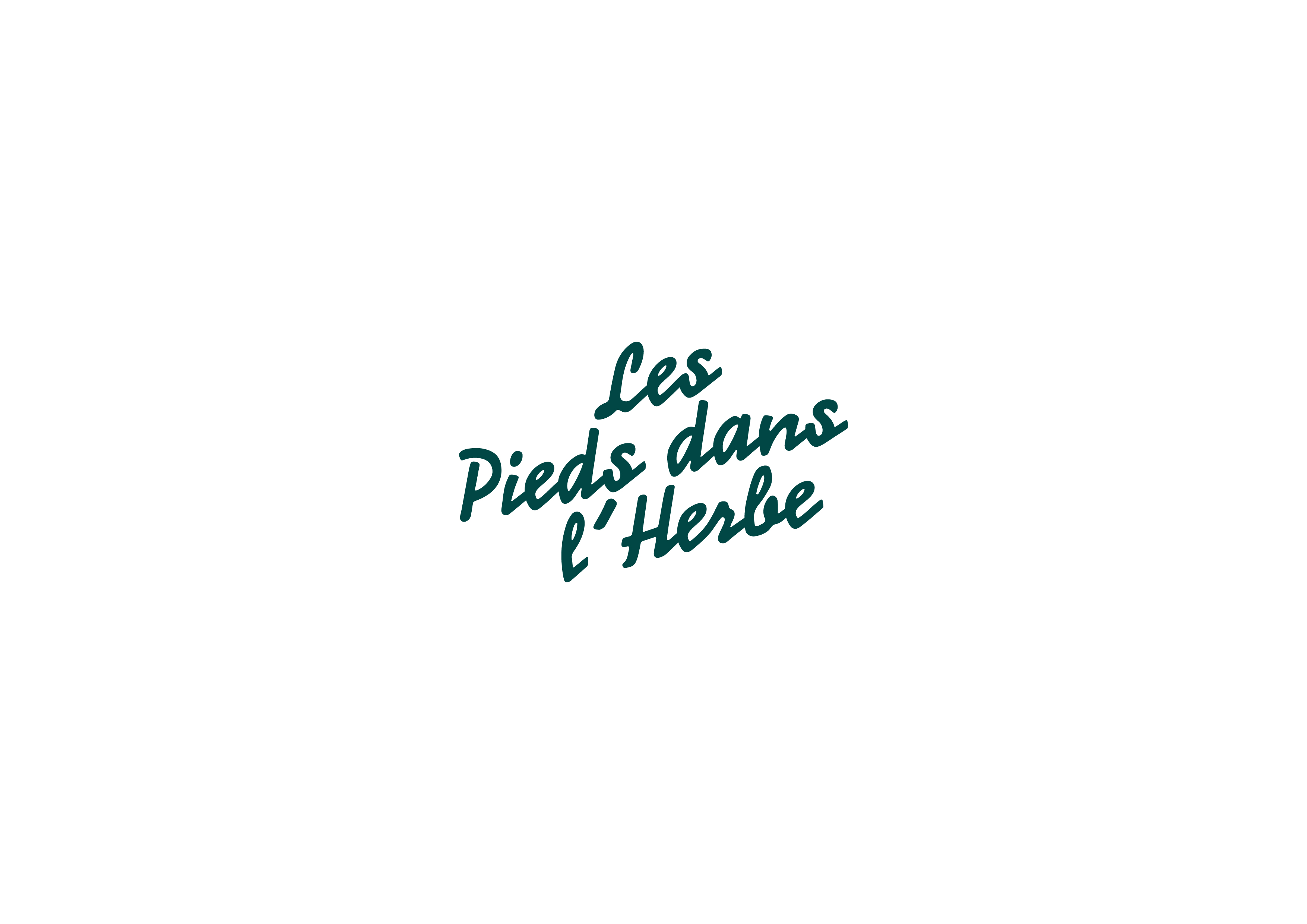 Logo Les Pieds dans l'Herbe